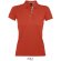 Polo manga corta portland women color sols