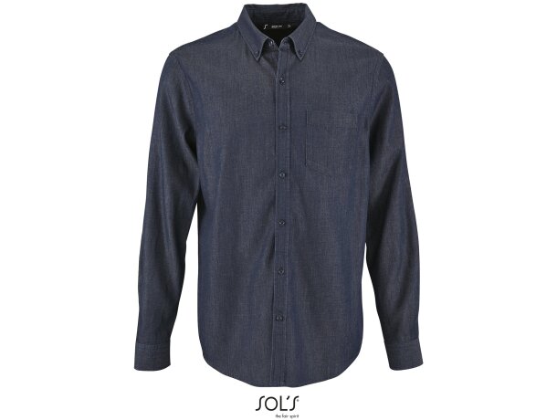 Sols barry men brut denim 3xl barato