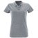Polo de mujer sublimacion poliéster y corte ajustado