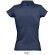 Polo manga corta prescott women color sols