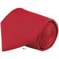 Corbata modelo para hombre Sols negra personalizado Corbata modelo para hombre Sols negra personalizado