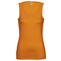 Camiseta sin mangas en algodón sols Camiseta sin mangas en algodón sols