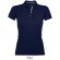 Polo manga corta portland women color sols