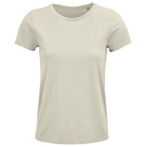 Camiseta manga corta mujer algodón biológico 150 g/m2 Sol's