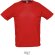 Camiseta técnica Sporty de Sols rojo