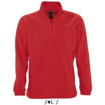 Forro polar tipo sudadera Sols negra Forro polar tipo sudadera Sols negra