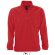 forro polar tipo sudadera sols personalizada roja rojo