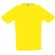 Camiseta unisex mangas raglan sporty de 135 gr