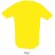 Camiseta unisex mangas raglan sporty de 135 gr