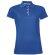 Polo manga corta performer women color sols