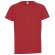 Camiseta manga corta poliéster transpirable 140 g/m2 Sol's Sporty