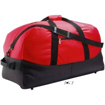 Bolsa bicolor de viaje y de deporte Sols personalizada Bolsa bicolor de viaje y de deporte Sols personalizada