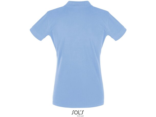 Polo manga corta perfect women color sols