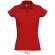 Polo manga corta prescott women color sols