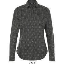 Camisa Becker Women Blanco Sols personalizada Camisa Becker Women Blanco Sols personalizada