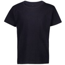 Camisetas niños de viscosa 185 g/m2