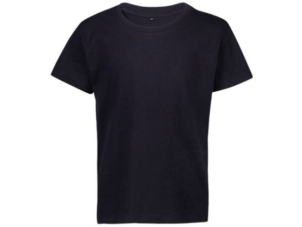 Camiseta infantil algodón ringspun 185 Tempo