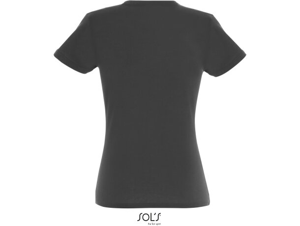 Camiseta de mujer manga corta sols para empresas