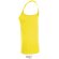 Camiseta sin mangas justin women color sols