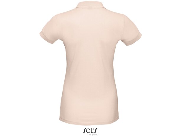 Polo manga corta perfect women color sols