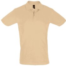 Polo viscosa Premium transpirable tacto sedoso