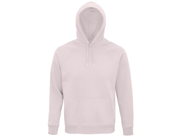 Sudadera con capucha Stellar de algodón orgánico certificado