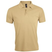 Polo algodón ring spun 200g corte clásico hombre