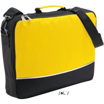 Maletín portadocumentos con bolsillos interiores Sols personalizado Maletín portadocumentos con bolsillos interiores Sols personalizado