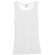 Camiseta unisex sin mangas 100% poliester sols