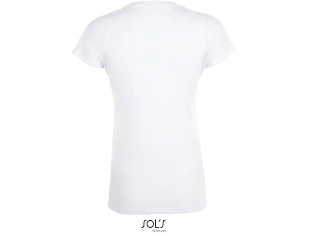 Camiseta manga corta magma women sols