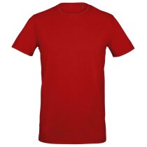 Camisetas manga corta hombre de elastano 190 g/m2 Sol's Millenium