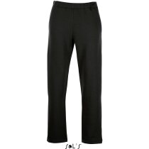 Pantalón de correr Sols personalizado negro Pantalón de correr Sols personalizado negro