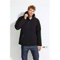 Parka de soft shell Sols