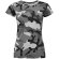 Camisetas publicitarias mujer algodón Camo