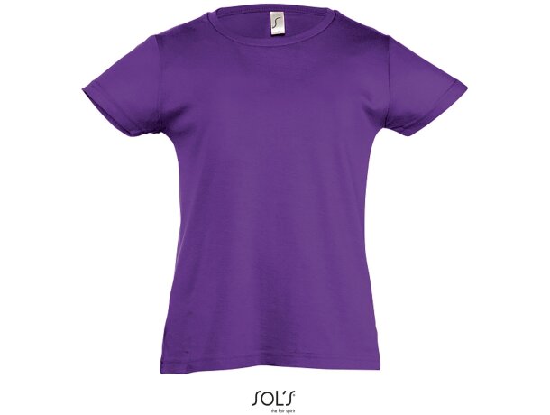 Camisetas para Niños Color Morado, compra online