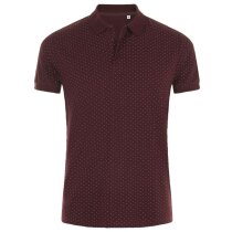 Polos de hombre baratos manga corta 100% algodón ringspun