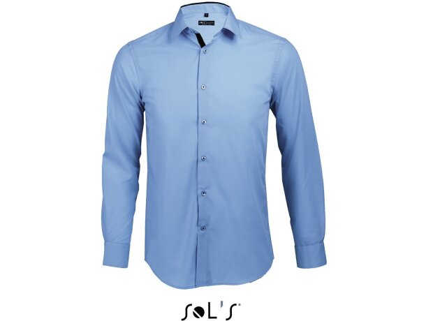 Camisa de vestir de hombre Sols Camisa de vestir de hombre Sols