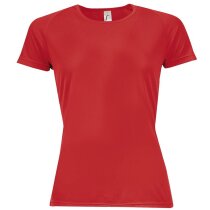 Camisetas manga corta raglan mujer poliéster transpirable 140 g/m2 Sol's