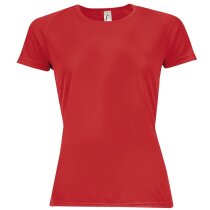 Camiseta manga corta sporty women color sols