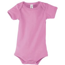 Body Bambino bebé algodón peinado certificado