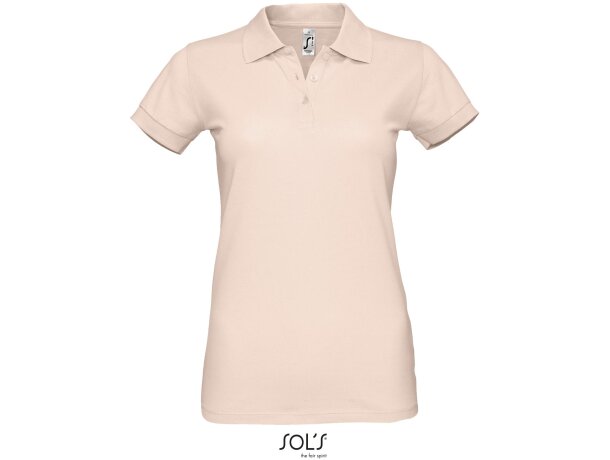 Polo manga corta perfect women color sols