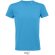 Camiseta manga corta regent fit color sols