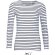 Camisetas mujer de algodón 150 g/m2