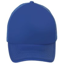 Gorras running unisex poliéster y cierre ajustable