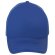 Gorras running unisex poliéster y cierre ajustable