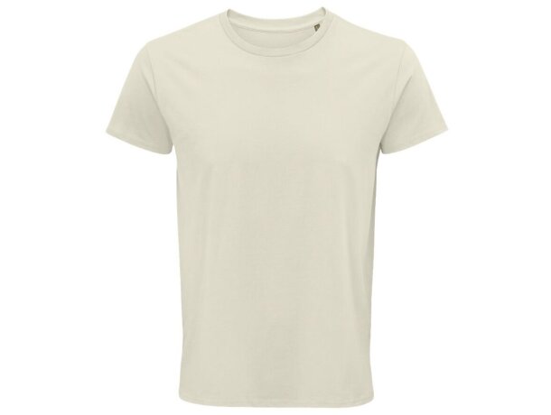 Camisetas para hombre tejido tubular 150 g/m2