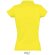 Polo manga corta prescott women color sols