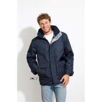 Parka clásica acolchada Sols personalizada Parka clásica acolchada Sols personalizada