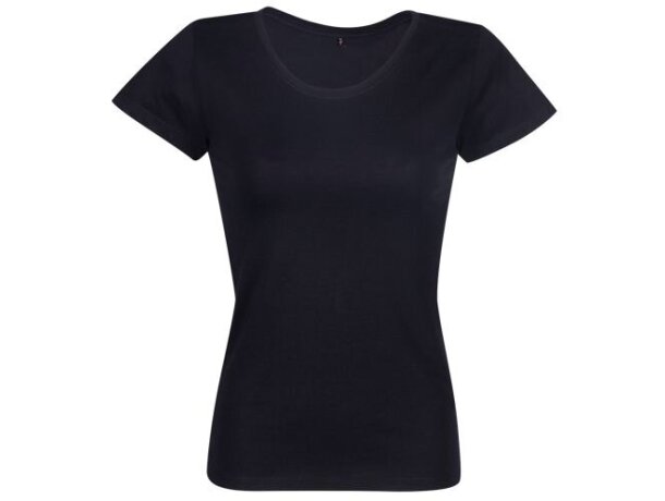 Camiseta&nbsp;Apparel Cosmic de viscosa entallada suave y elástica