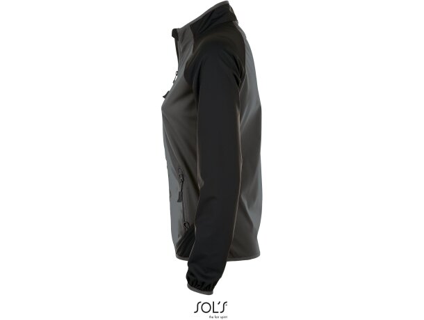 Sols rollings women aqua/french marino l